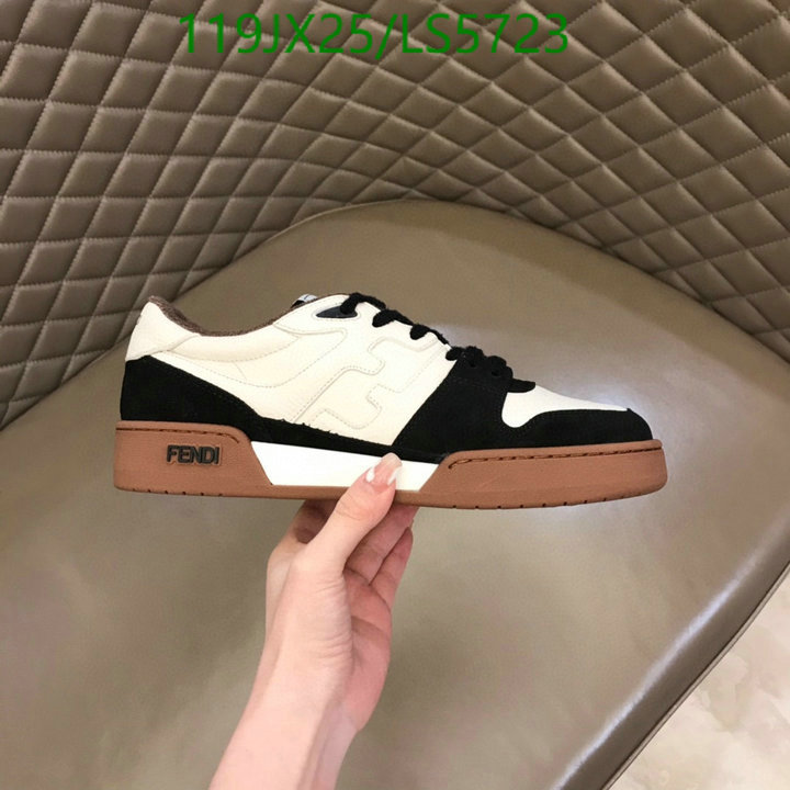 Fendi-Men shoes Code: LS5723 $: 119USD