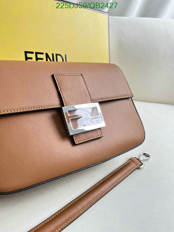 Fendi-Bag-Mirror Quality Code: QB2427 $: 225USD