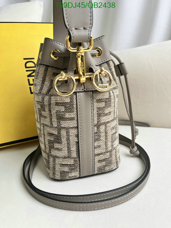 Mon Tresor-Fendi Bag(Mirror Quality) Code: QB2438 $: 169USD