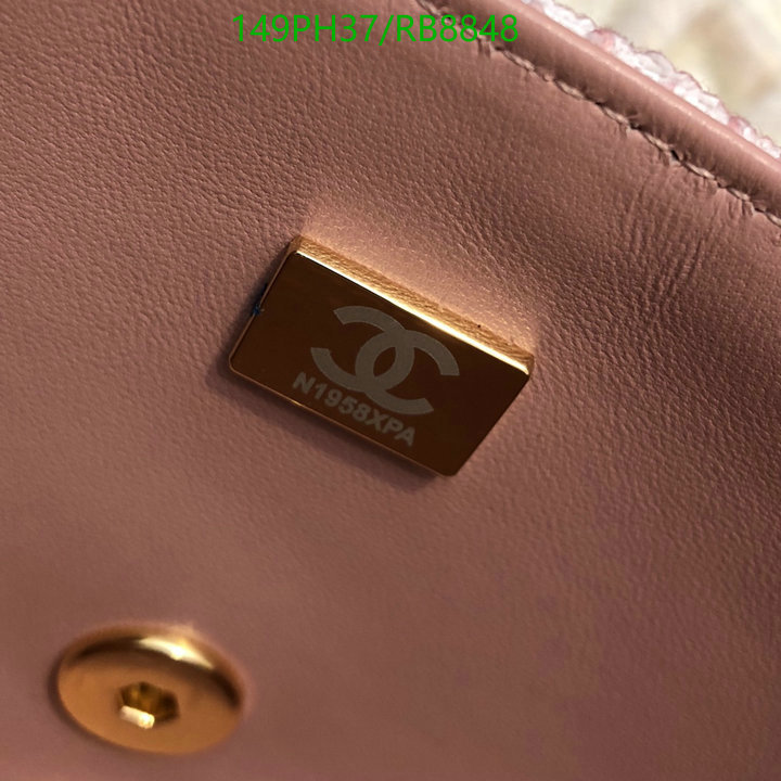 Chanel-Bag-Mirror Quality Code: RB8848 $: 149USD