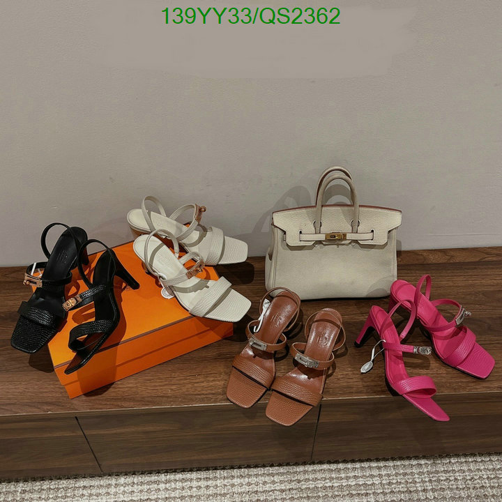 Hermes-Women Shoes Code: QS2362 $: 139USD