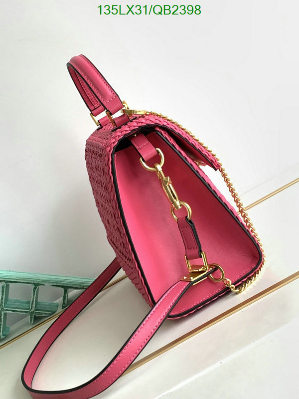 Valentino-Bag-4A Quality Code: QB2398 $: 135USD