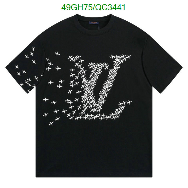 LV-Clothing Code: QC3441 $: 49USD