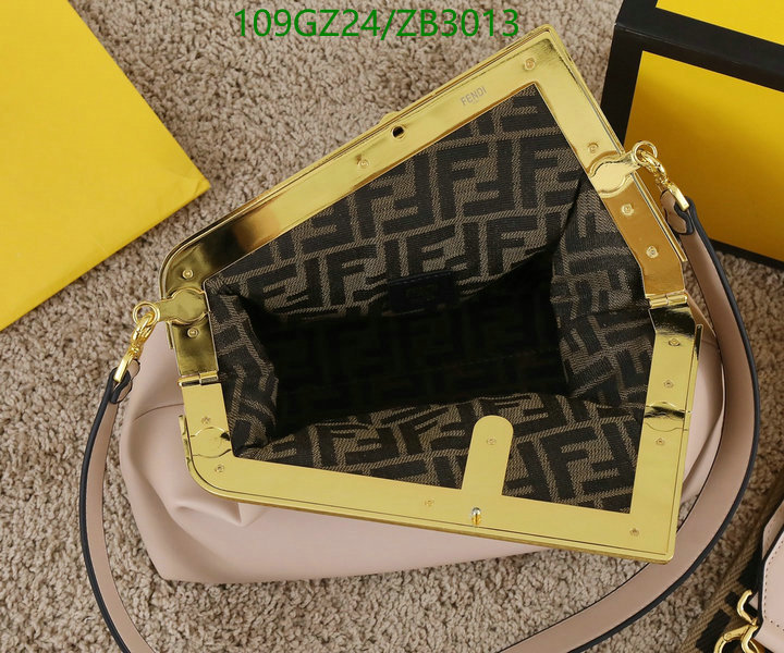 First Series-Fendi Bag(4A) Code: ZB3013 $: 109USD