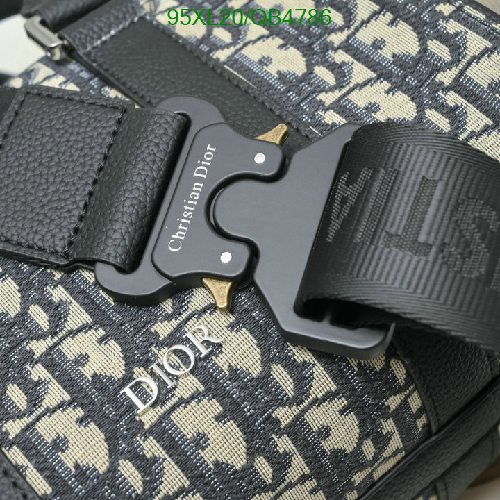 Dior-Bag-4A Quality Code: QB4786 $: 95USD