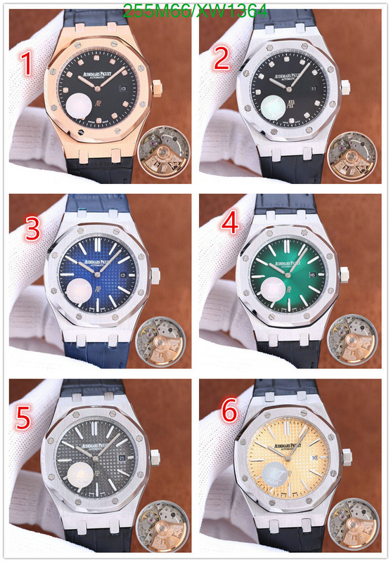 Audemars Piguet-Watch-Mirror Quality Code: XW1364 $: 255USD