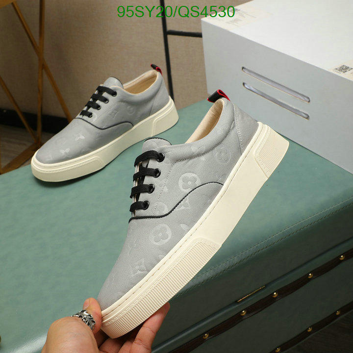 LV-Men shoes Code: QS4530 $: 95USD