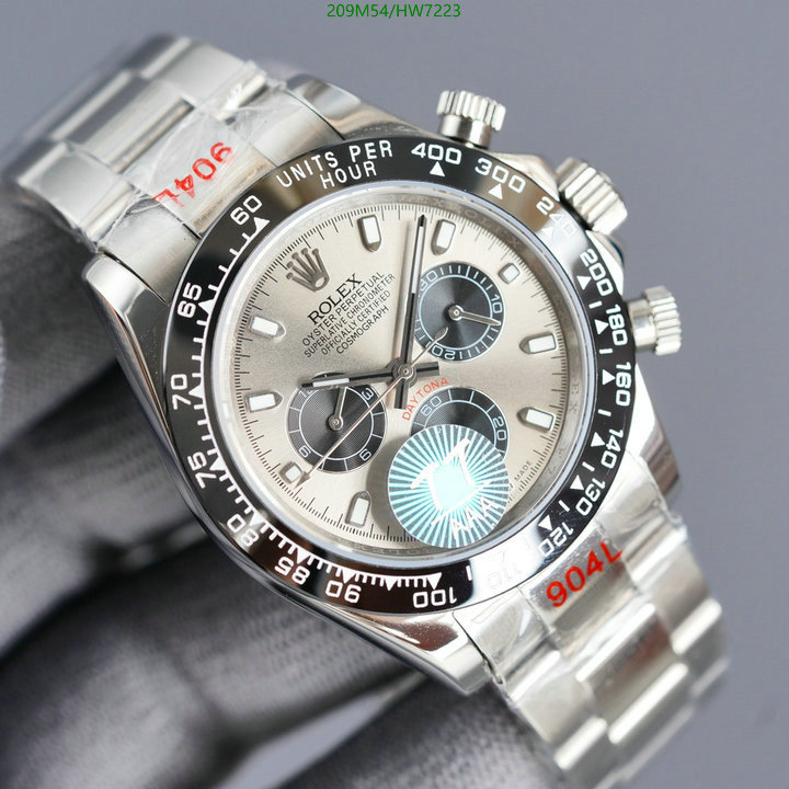 Rolex-Watch-Mirror Quality Code: HW7223 $: 209USD