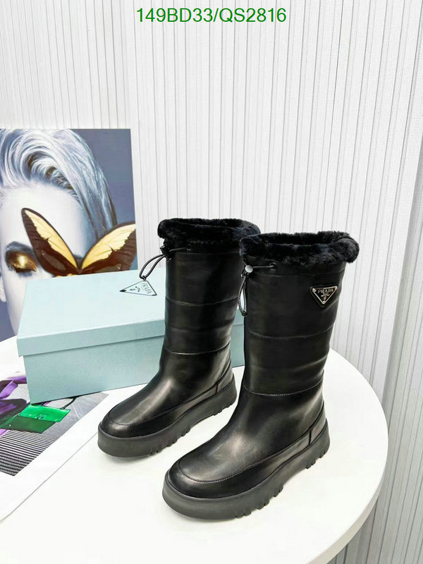 Boots-Women Shoes Code: QS2816 $: 149USD