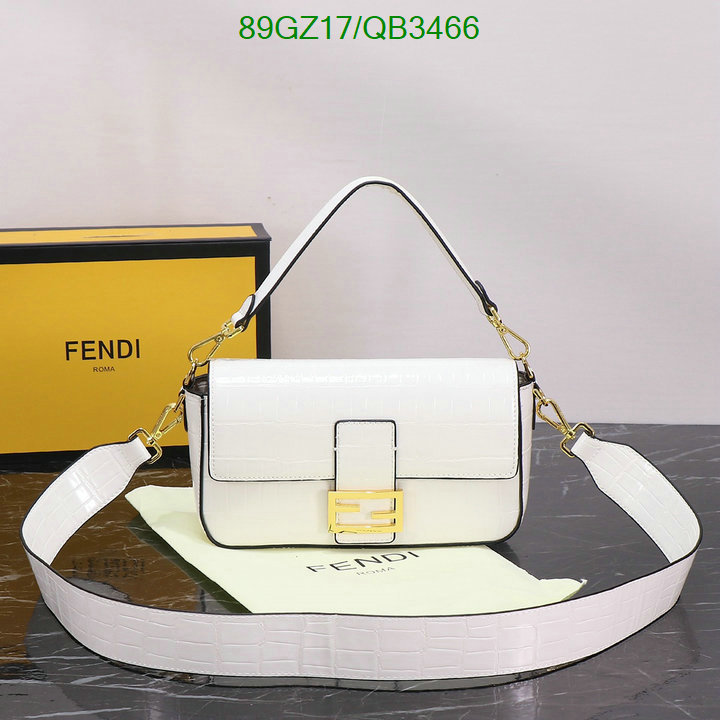 Fendi-Bag-4A Quality Code: QB3466 $: 89USD