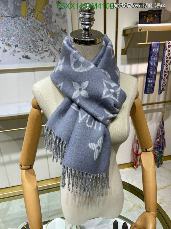 LV-Scarf Code: QM4102 $: 65USD