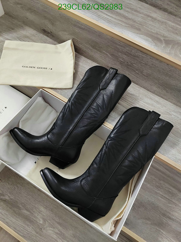 Boots-Women Shoes Code: QS2983 $: 239USD