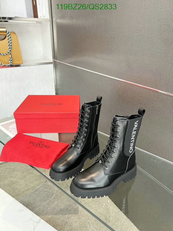 Valentino-Women Shoes Code: QS2833 $: 119USD