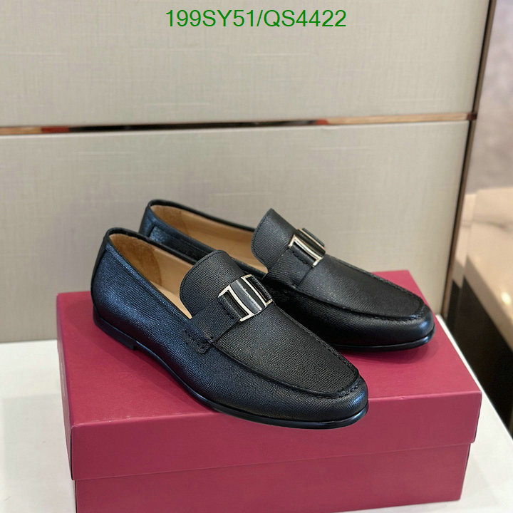 Ferragamo-Men shoes Code: QS4422 $: 199USD