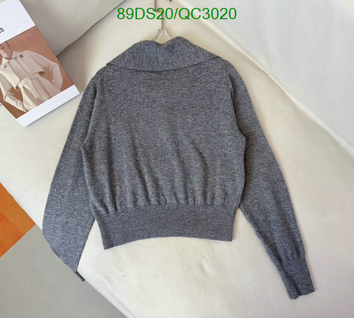 Dior-Clothing Code: QC3020 $: 89USD