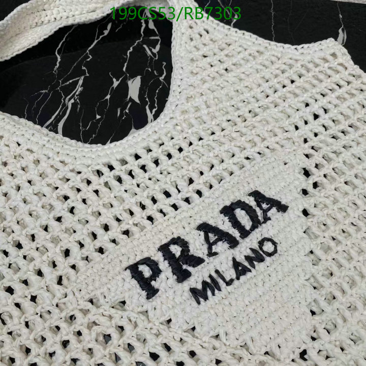 Prada-Bag-Mirror Quality Code: RB7303 $: 199USD