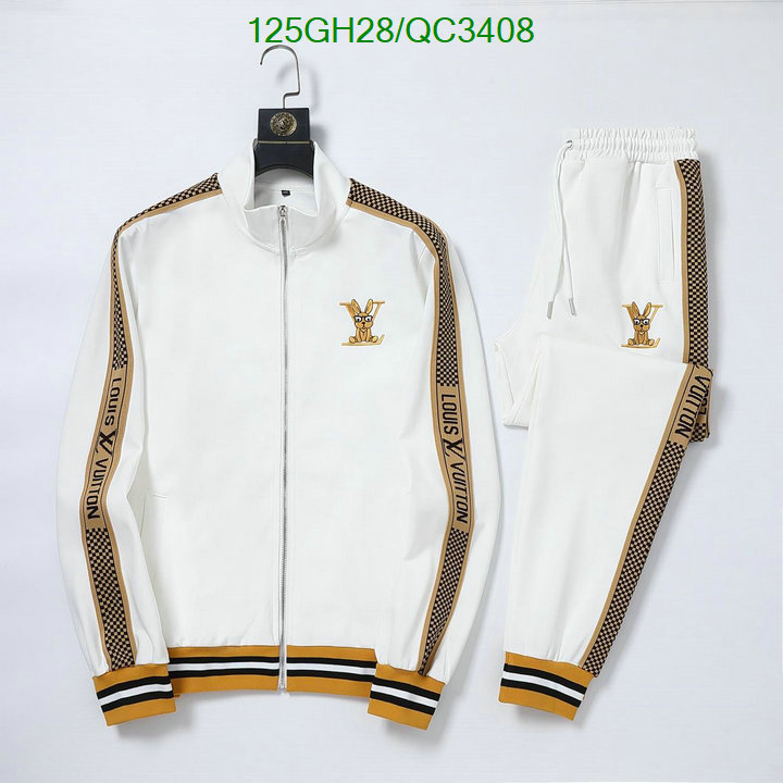 LV-Clothing Code: QC3408 $: 125USD