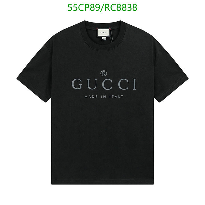 Gucci-Clothing Code: RC8838 $: 55USD