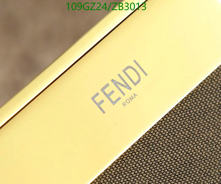 First Series-Fendi Bag(4A) Code: ZB3013 $: 109USD