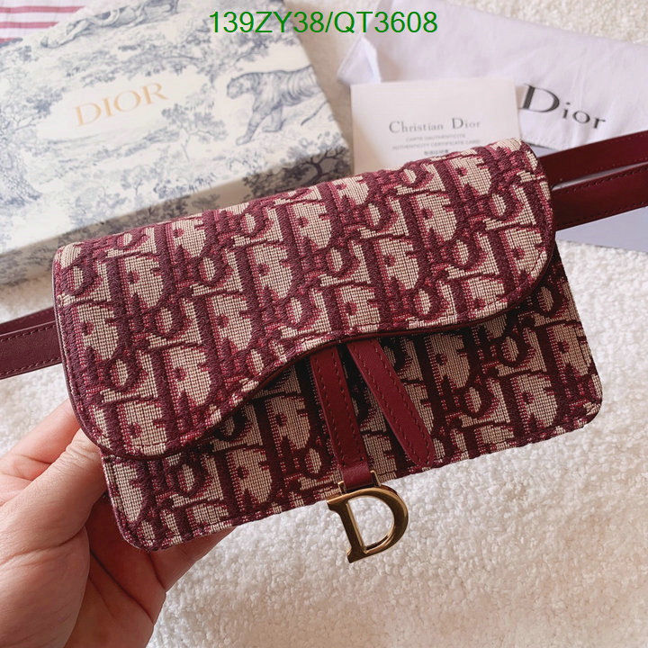 Dior-Wallet-Mirror Quality Code: QT3608 $: 139USD