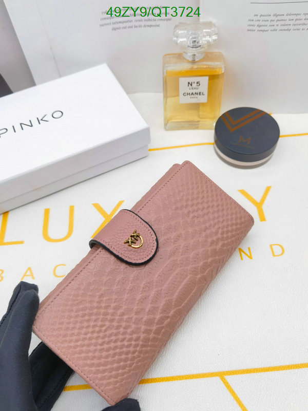 Pinko-Wallet-4A Quality Code: QT3724 $: 49USD