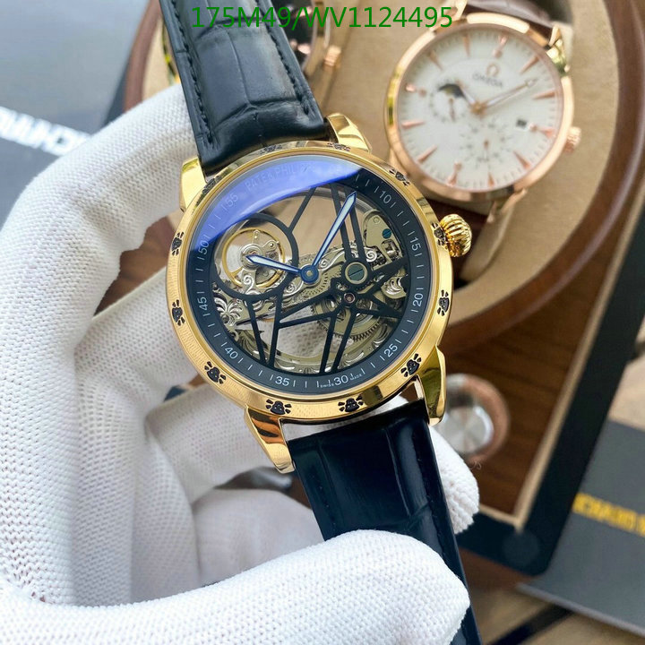 Patek Philippe-Watch-4A Quality Code: WV1124495 $: 175USD