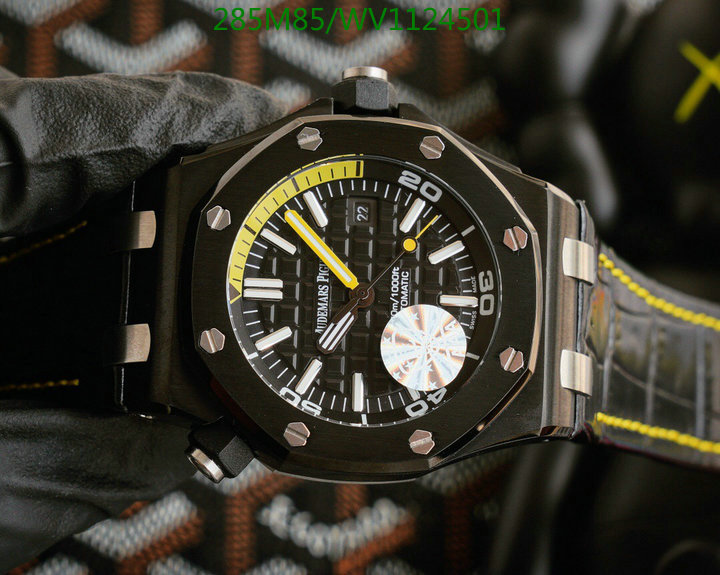 Audemars Piguet-Watch-Mirror Quality Code: WV1124501 $: 285USD