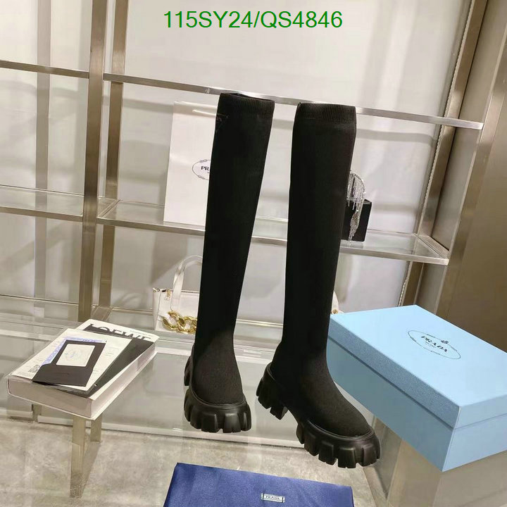 Boots-Women Shoes Code: QS4846 $: 115USD