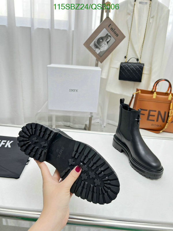 SMFK-Women Shoes Code: QS3006 $: 115USD