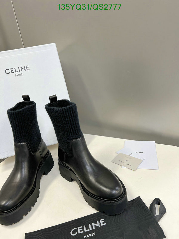 Celine-Women Shoes Code: QS2777 $: 135USD