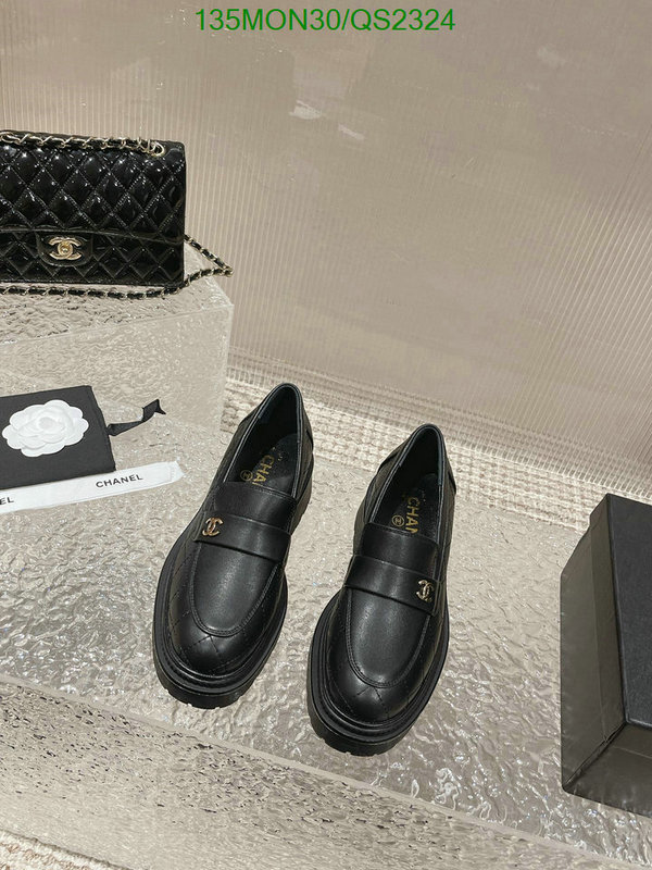 Chanel-Women Shoes Code: QS2324 $: 135USD