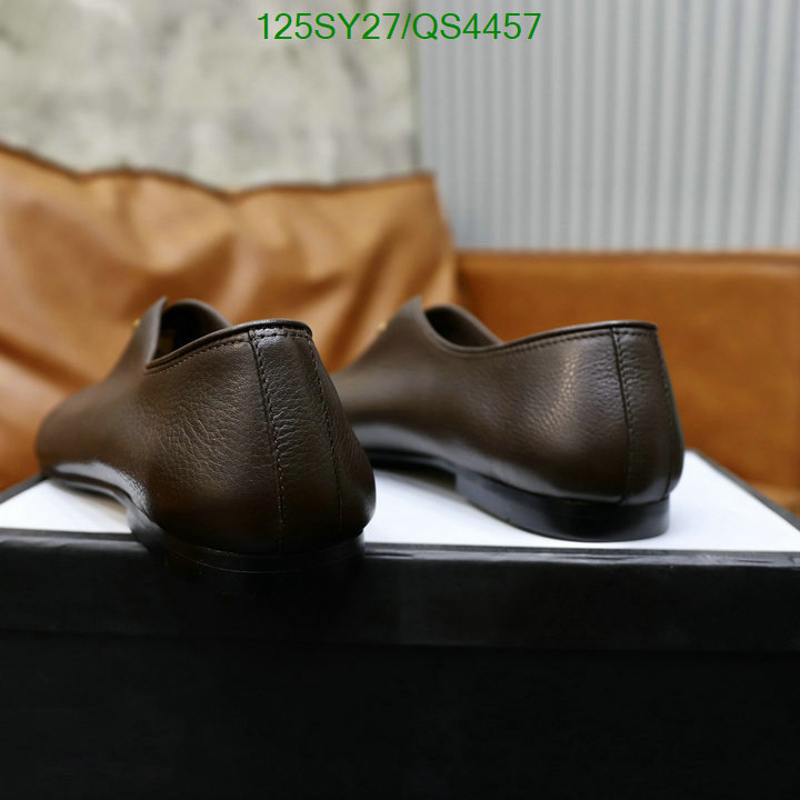 Gucci-Men shoes Code: QS4457 $: 125USD