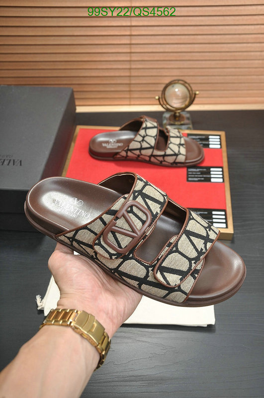 Valentino-Men shoes Code: QS4562 $: 99USD