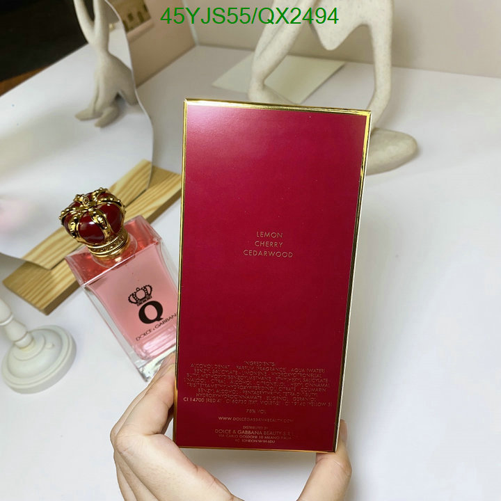 D&G-Perfume Code: QX2494 $: 45USD