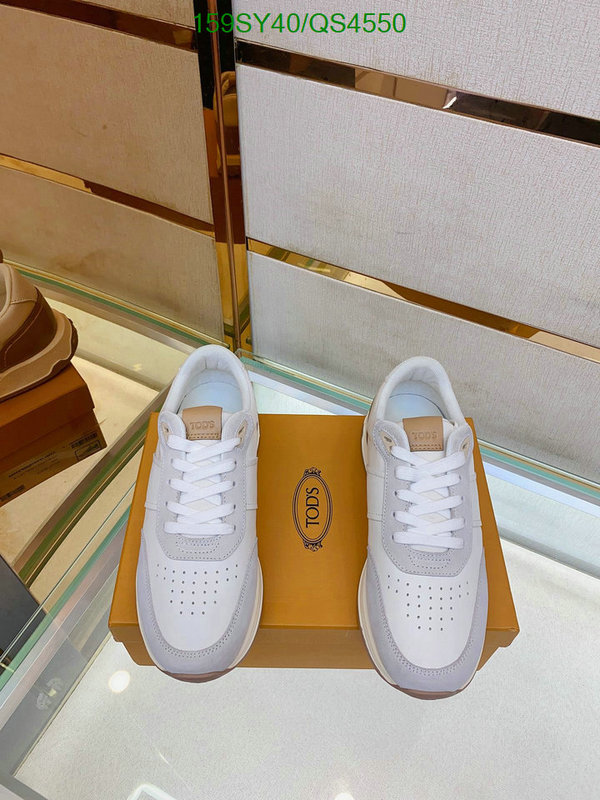 Tods-Men shoes Code: QS4550 $: 159USD