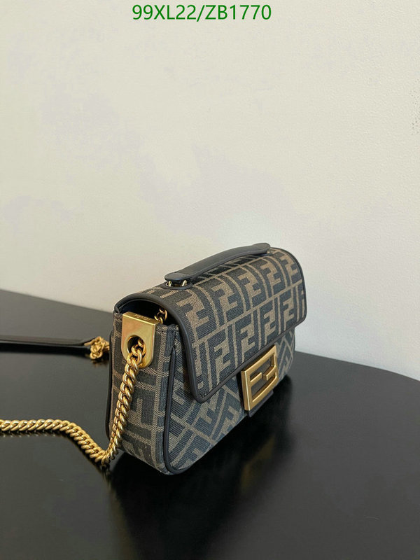 Baguette-Fendi Bag(4A) Code: ZB1770 $: 99USD