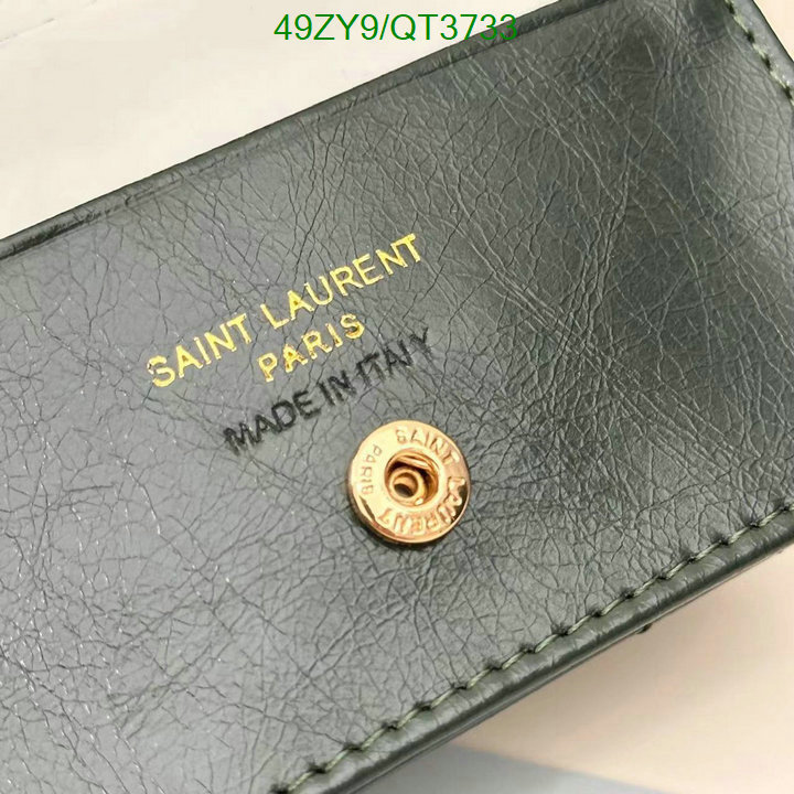 YSL-Wallet(4A) Code: QT3733 $: 49USD