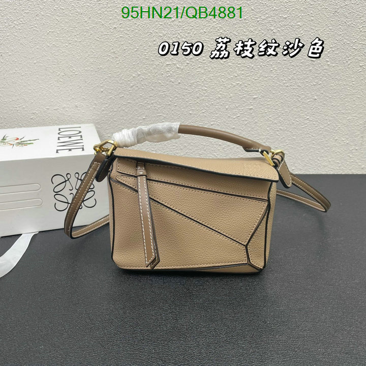 Loewe-Bag-4A Quality Code: QB4881 $: 95USD