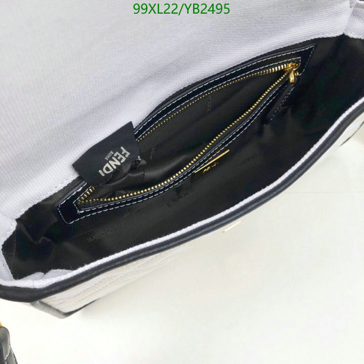 Baguette-Fendi Bag(4A) Code: YB2495 $: 99USD