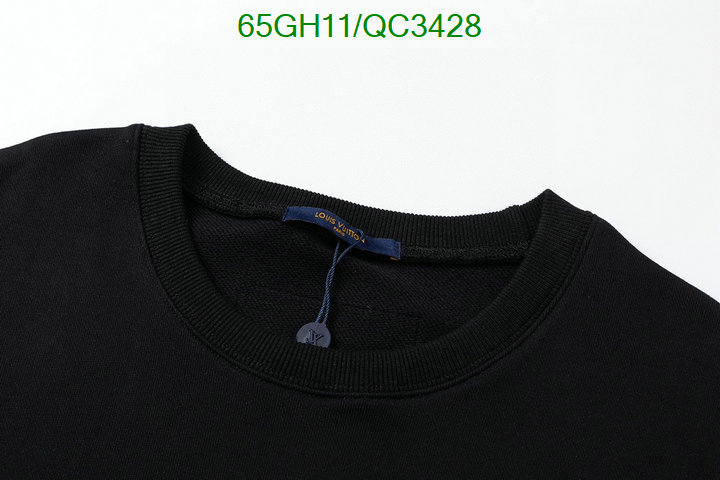 LV-Clothing Code: QC3428 $: 65USD