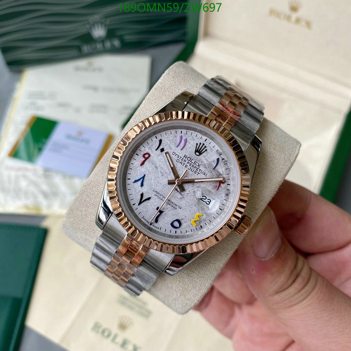 Rolex-Watch-4A Quality Code: ZW697 $: 189USD