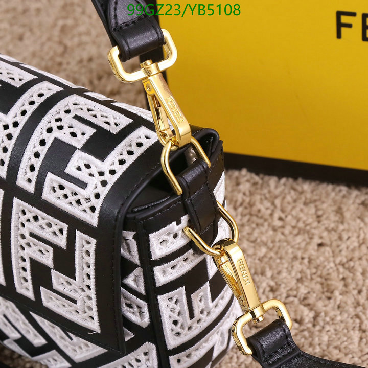 Baguette-Fendi Bag(4A) Code: YB5108 $: 99USD