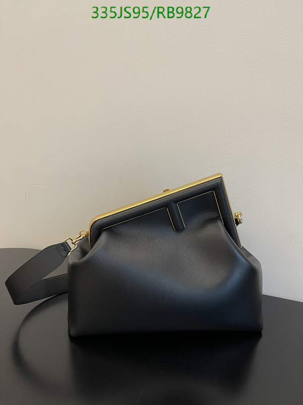 First Series-Fendi Bag(Mirror Quality) Code: RB9827 $: 335USD