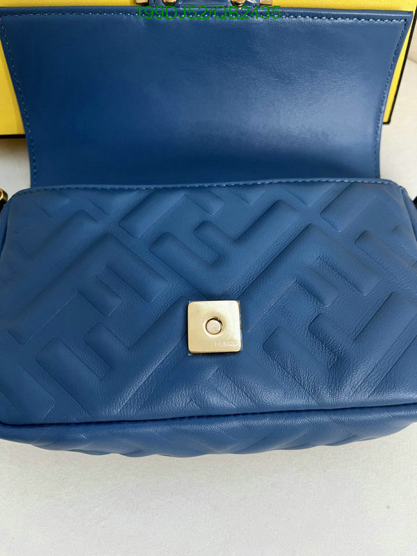 Baguette-Fendi Bag(Mirror Quality) Code: QB2435 $: 199USD