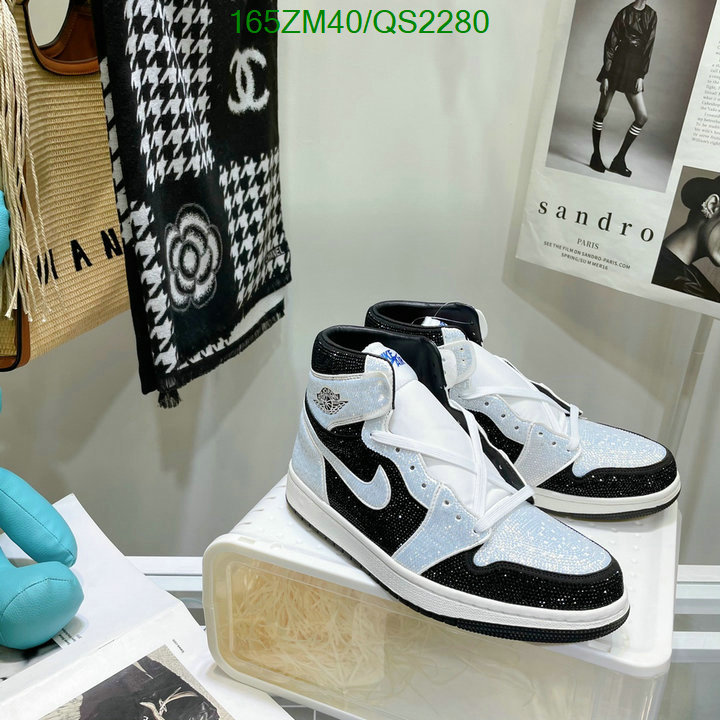 Air Jordan-Women Shoes Code: QS2280 $: 165USD