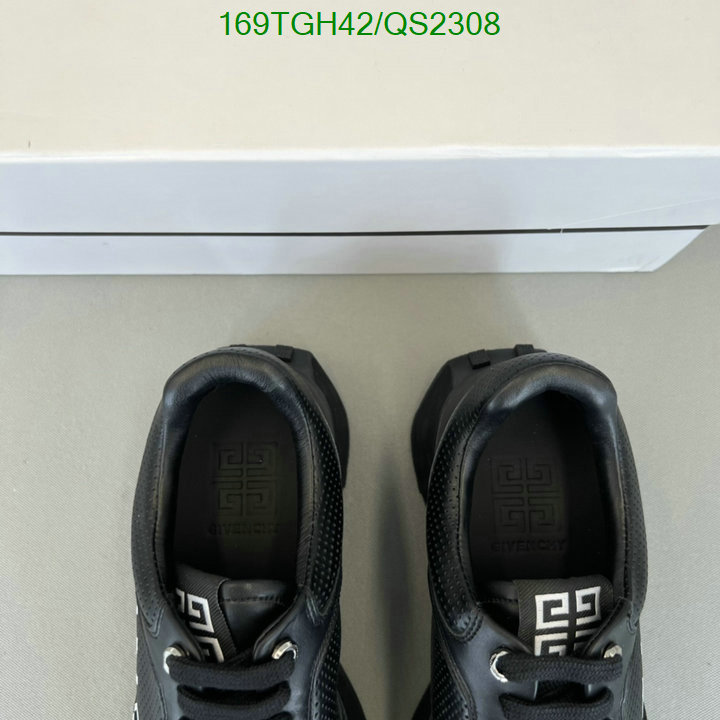 Givenchy-Men shoes Code: QS2308 $: 169USD