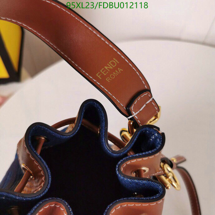 Mon Tresor-Fendi Bag(4A) Code: FDBU012118 $: 95USD