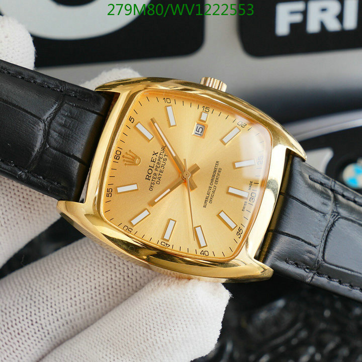 Rolex-Watch-Mirror Quality Code: WV1222553 $: 279USD