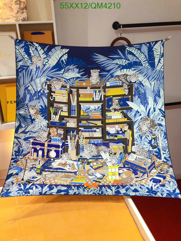 Hermes-Scarf Code: QM4210 $: 55USD