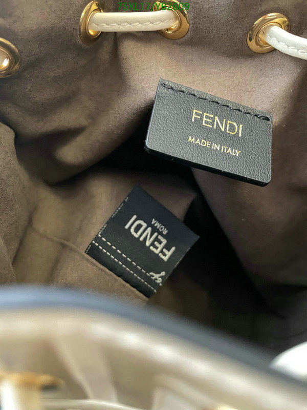 Fendi-Bag-4A Quality Code: YB2609 $: 75USD